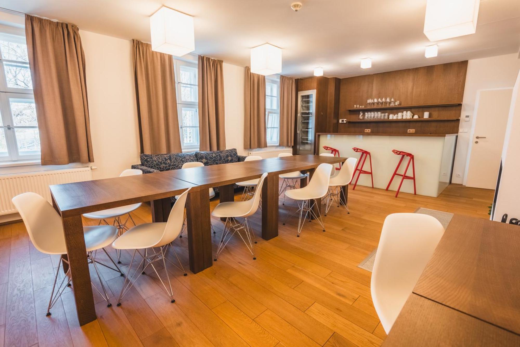 Theresian Apartment Остружна Экстерьер фото