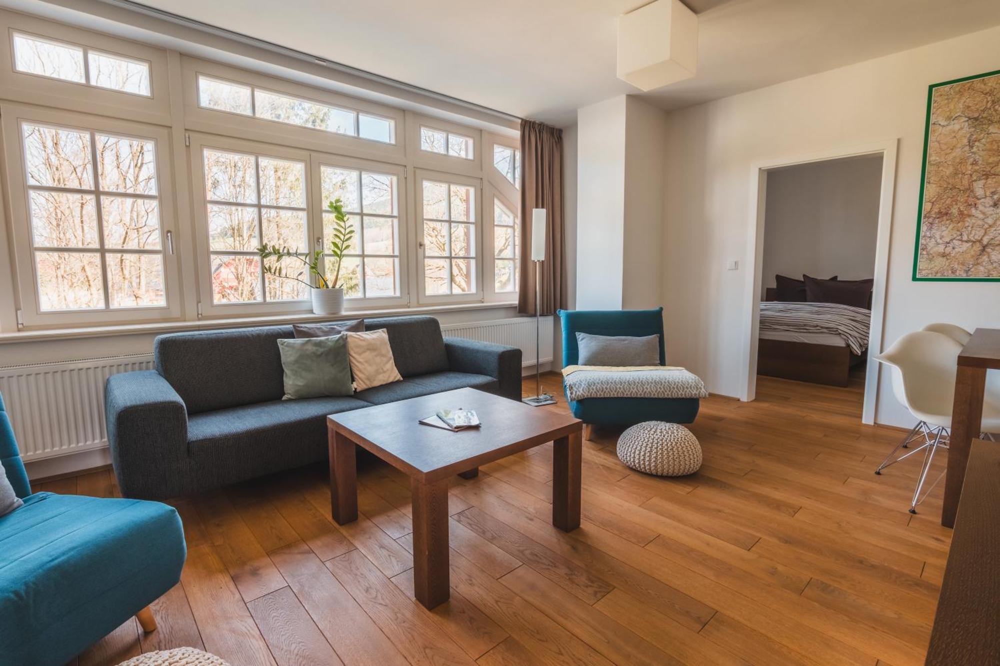 Theresian Apartment Остружна Экстерьер фото